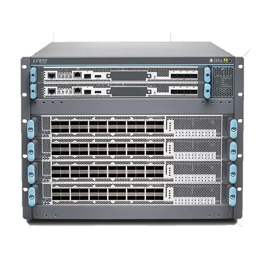 MX10004 and MX10008 Universal Routing Platforms
