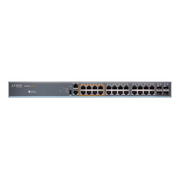 EX2300 Multigigabit Ethernet Switch