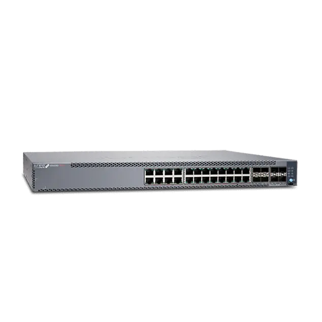 Juniper EX Series EX4100 Ethernet Switch