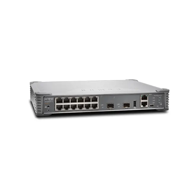 Juniper EX Series EX2300-C Ethernet Switch