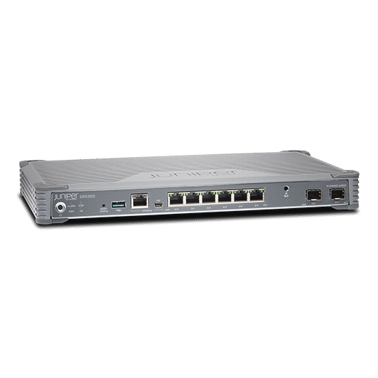 Juniper SRX Series SRX300 Firewall