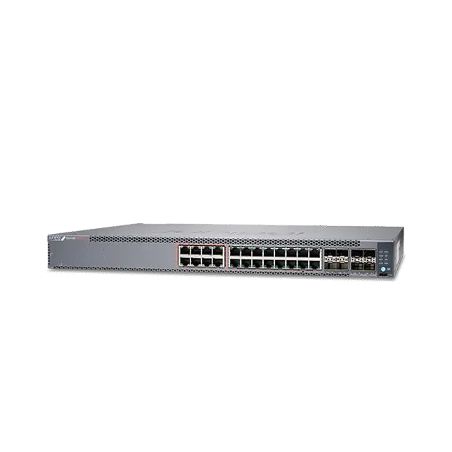 EX4100 Multigigabit Ethernet Switch