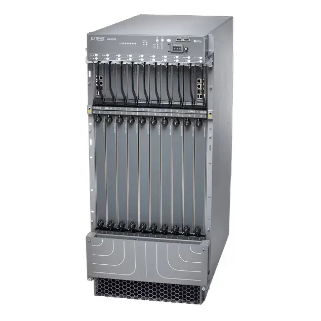 MX2008 Universal Routing Platform