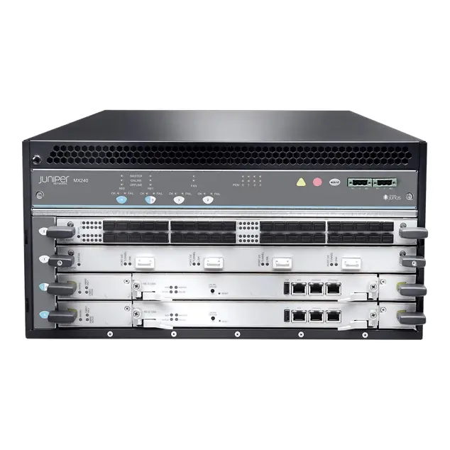MX240 Universal Routing Platform