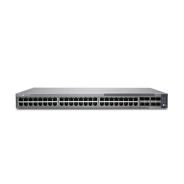 Juniper EX Series EX4100-F Ethernet Switch