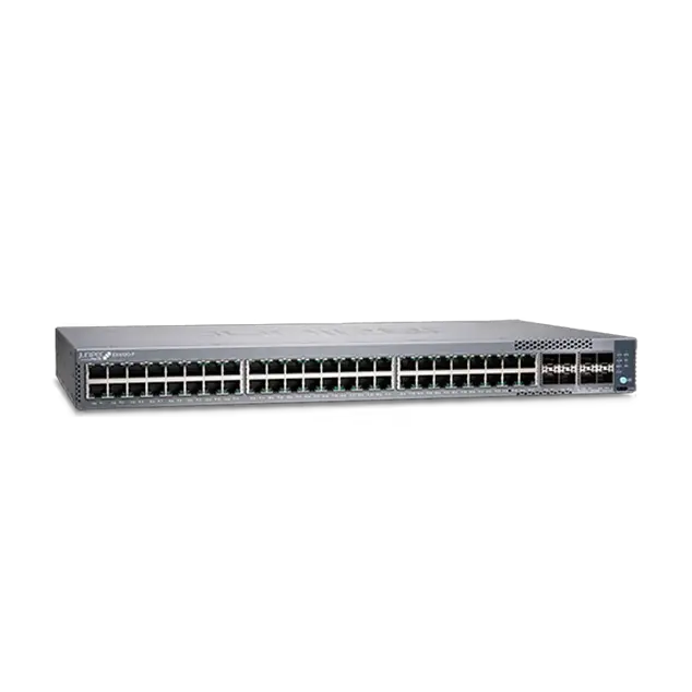 Juniper EX Series EX4100-F Ethernet Switch