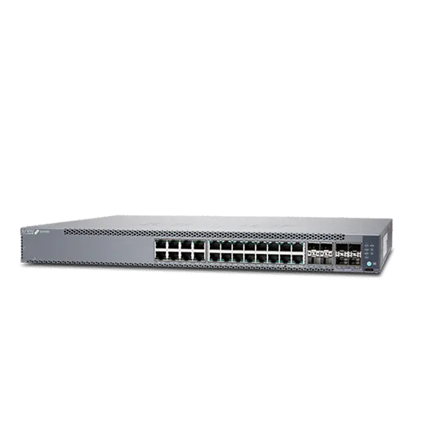 Juniper EX Series EX4100 Ethernet Switch
