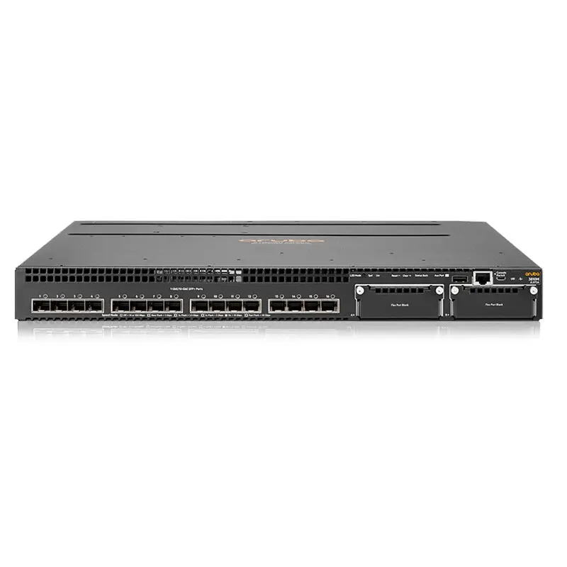 HPE Aruba Networking 3810 Series Switches