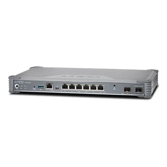 Juniper SRX Series SRX300 Firewall