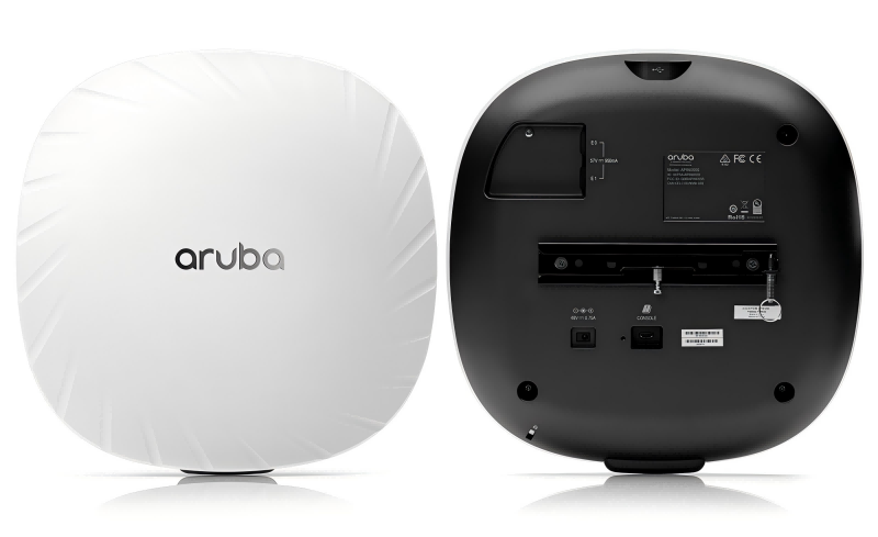 HPE Aruba Networking 550 Series Indoor Access Points