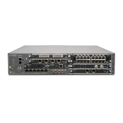 Juniper SRX Series SRX550 Firewall