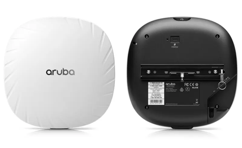 HPE Aruba Networking 510 Series Indoor Access Points