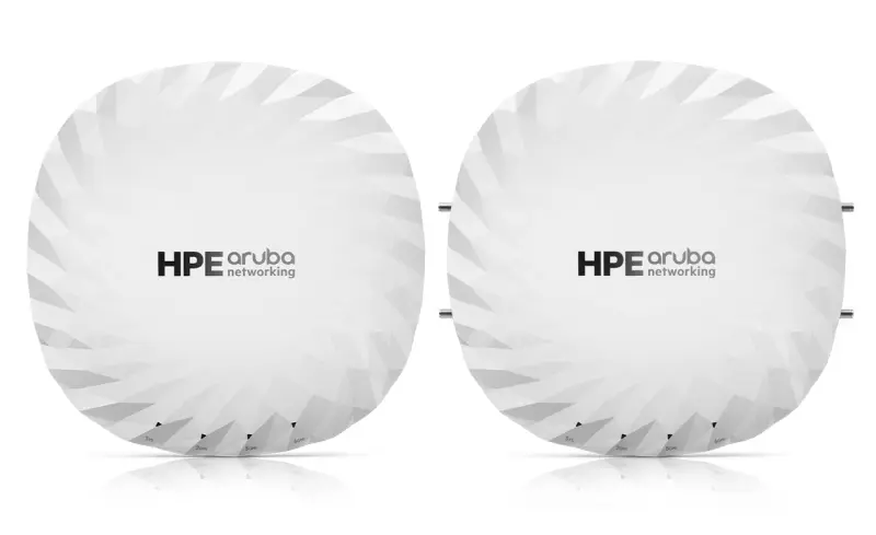 HPE Aruba Networking 730 Series Wi-Fi 7 Campus Access Points