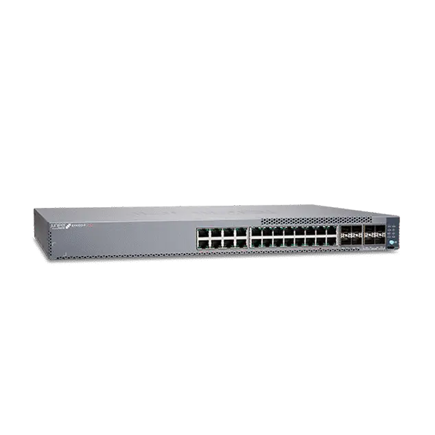 Juniper EX Series EX4100-F Ethernet Switch