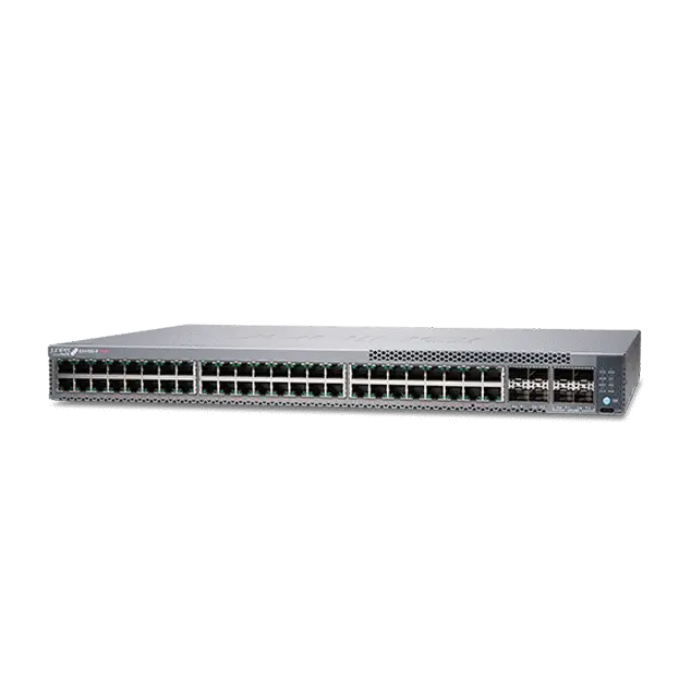 Juniper EX Series EX4100-F Ethernet Switch