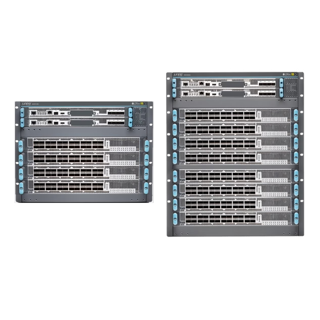 MX10004 and MX10008 Universal Routing Platforms