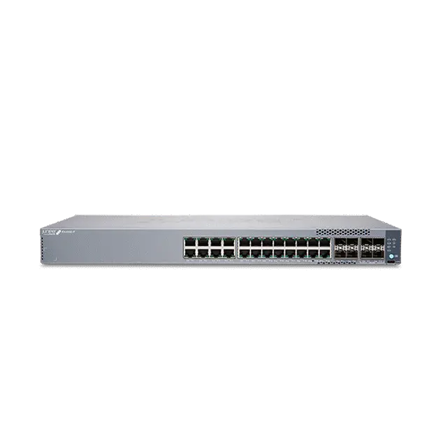 Juniper EX Series EX4100-F Ethernet Switch