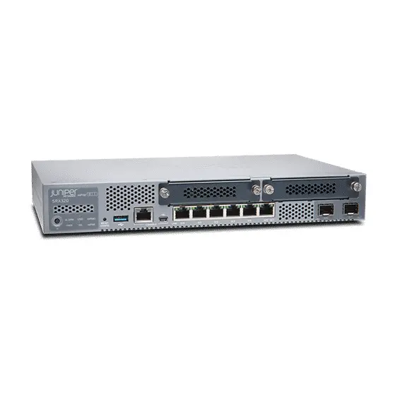 Juniper SRX Series SRX320 Firewall