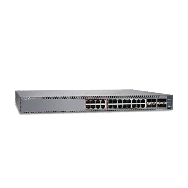 EX4100 Multigigabit Ethernet Switch