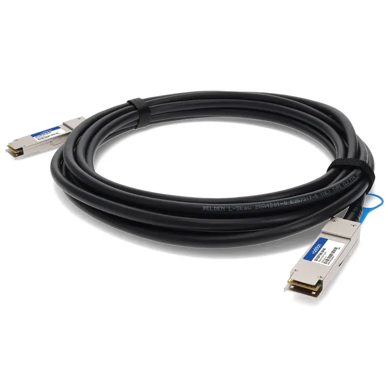 Juniper DAC Cable QFX-QSFP-DAC-1M