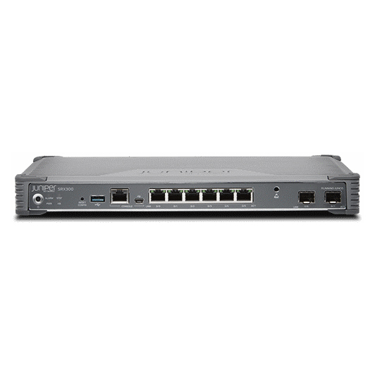Juniper SRX Series SRX300 Firewall