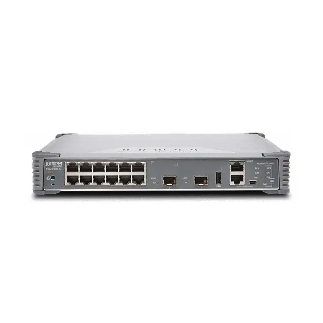 Juniper EX Series EX2300-C Ethernet Switch