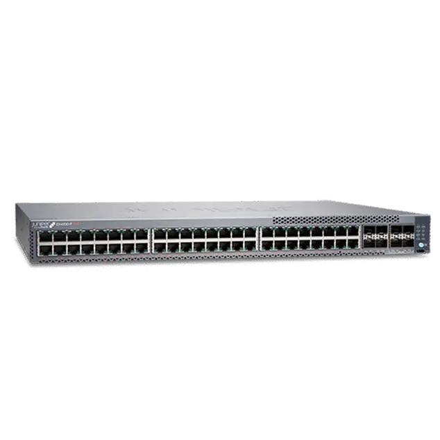 Juniper EX Series EX4100-F Ethernet Switch