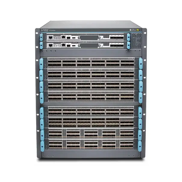 PTX10004, PTX10008, and PTX10016 Packet Transport Routers