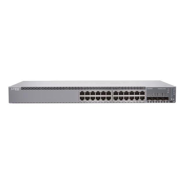 Juniper EX Series EX2300 Ethernet Switch