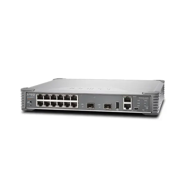 Juniper EX Series EX2300-C Ethernet Switch