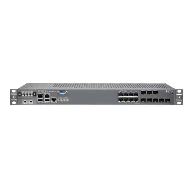 Juniper ACX2200 Universal Metro Router