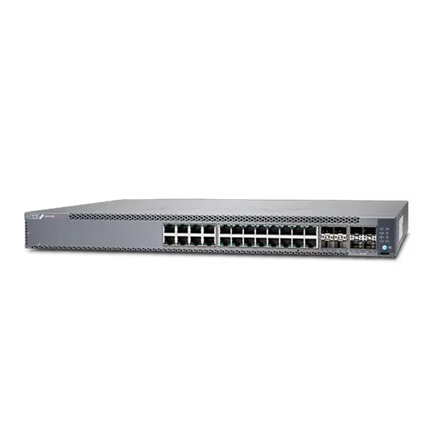 Juniper EX Series EX4100 Ethernet Switch