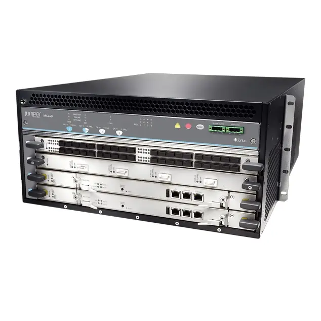 MX240 Universal Routing Platform