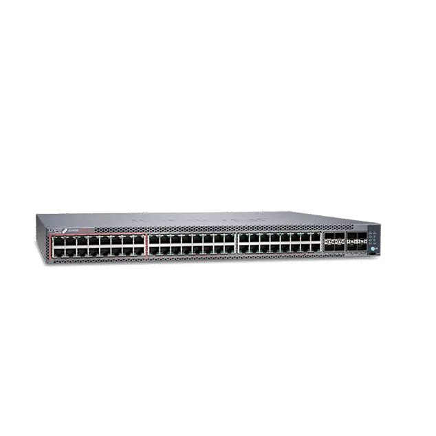EX4100 Multigigabit Ethernet Switch