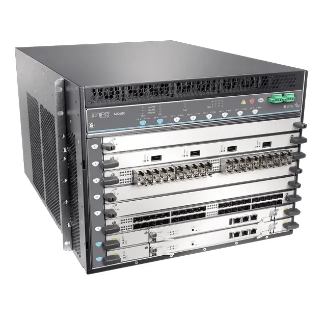 MX480 Universal Routing Platform
