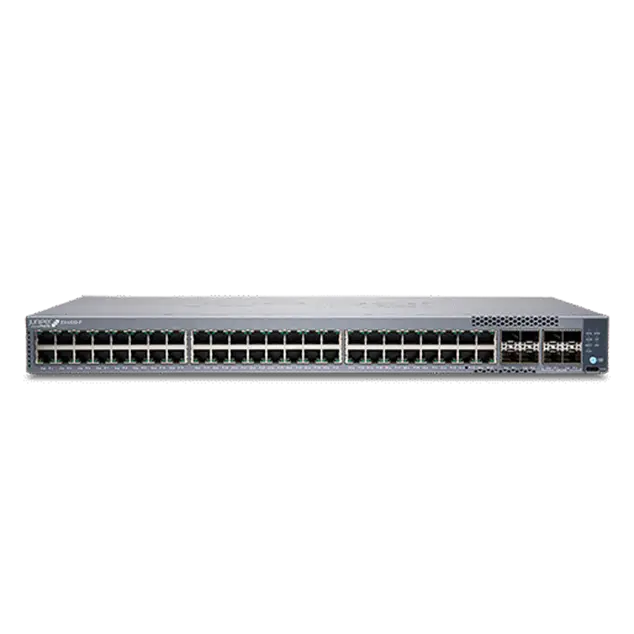 Juniper EX Series EX4100-F Ethernet Switch