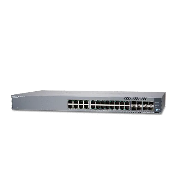 Juniper EX Series EX4100-F Ethernet Switch