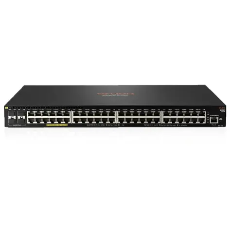 Unleash network potential: the power of access switches