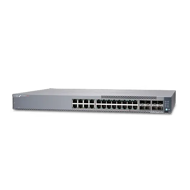 Juniper EX Series EX4100-F Ethernet Switch